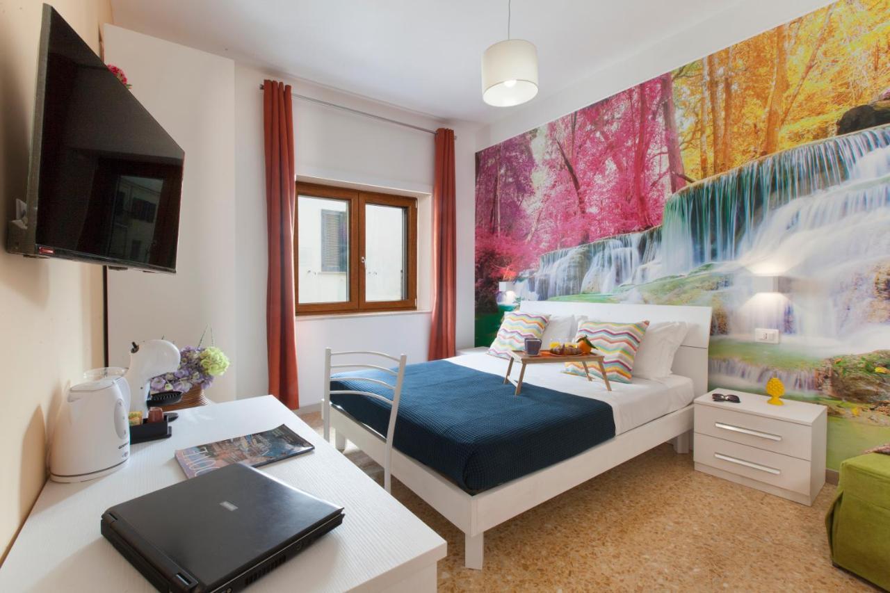 B&B Sorrento Mahal Kita Eksteriør bilde