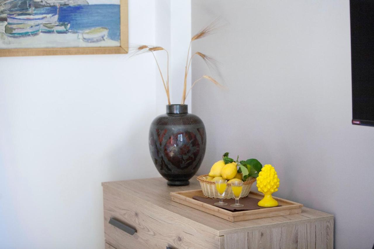 B&B Sorrento Mahal Kita Eksteriør bilde