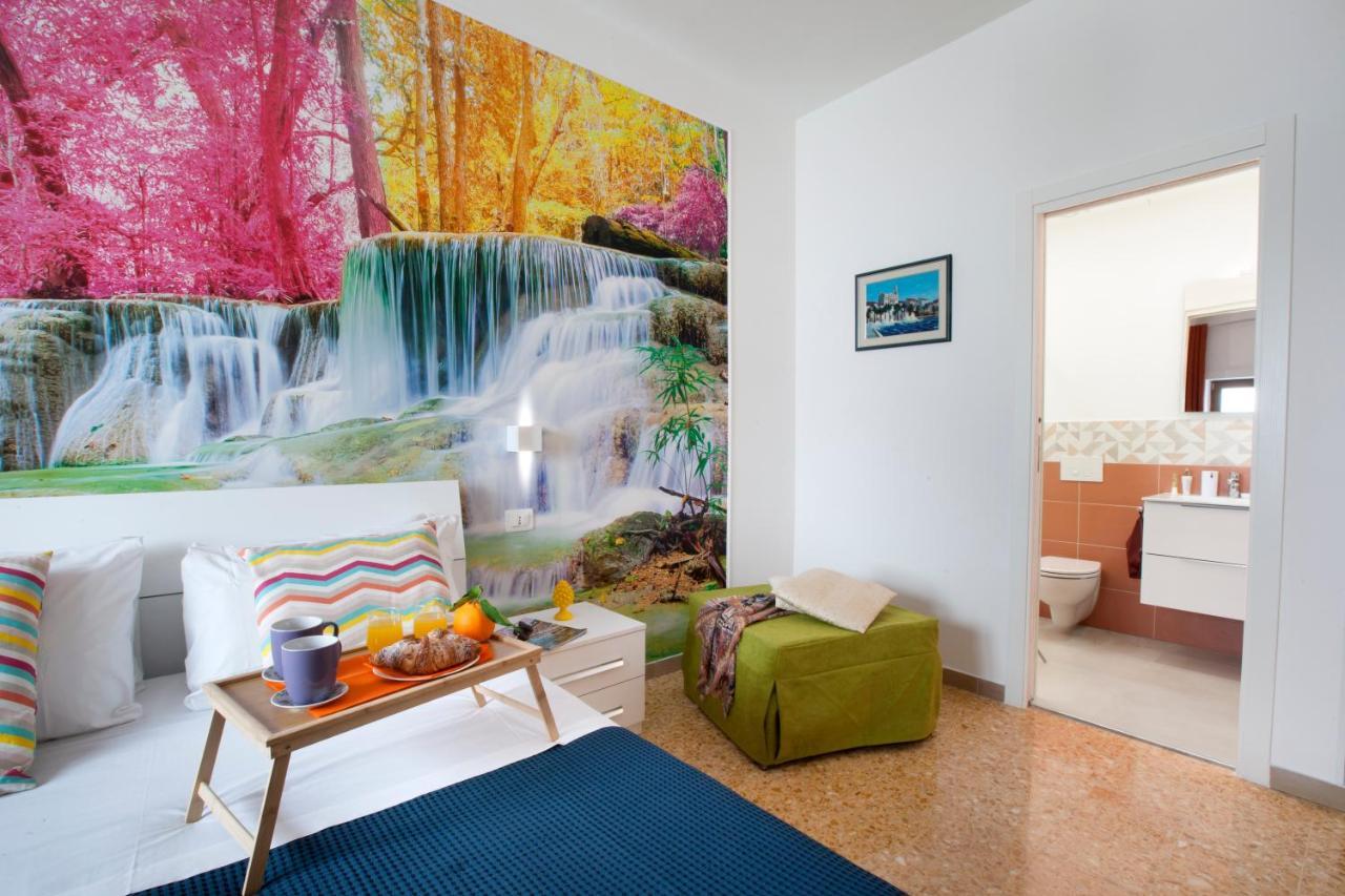 B&B Sorrento Mahal Kita Eksteriør bilde