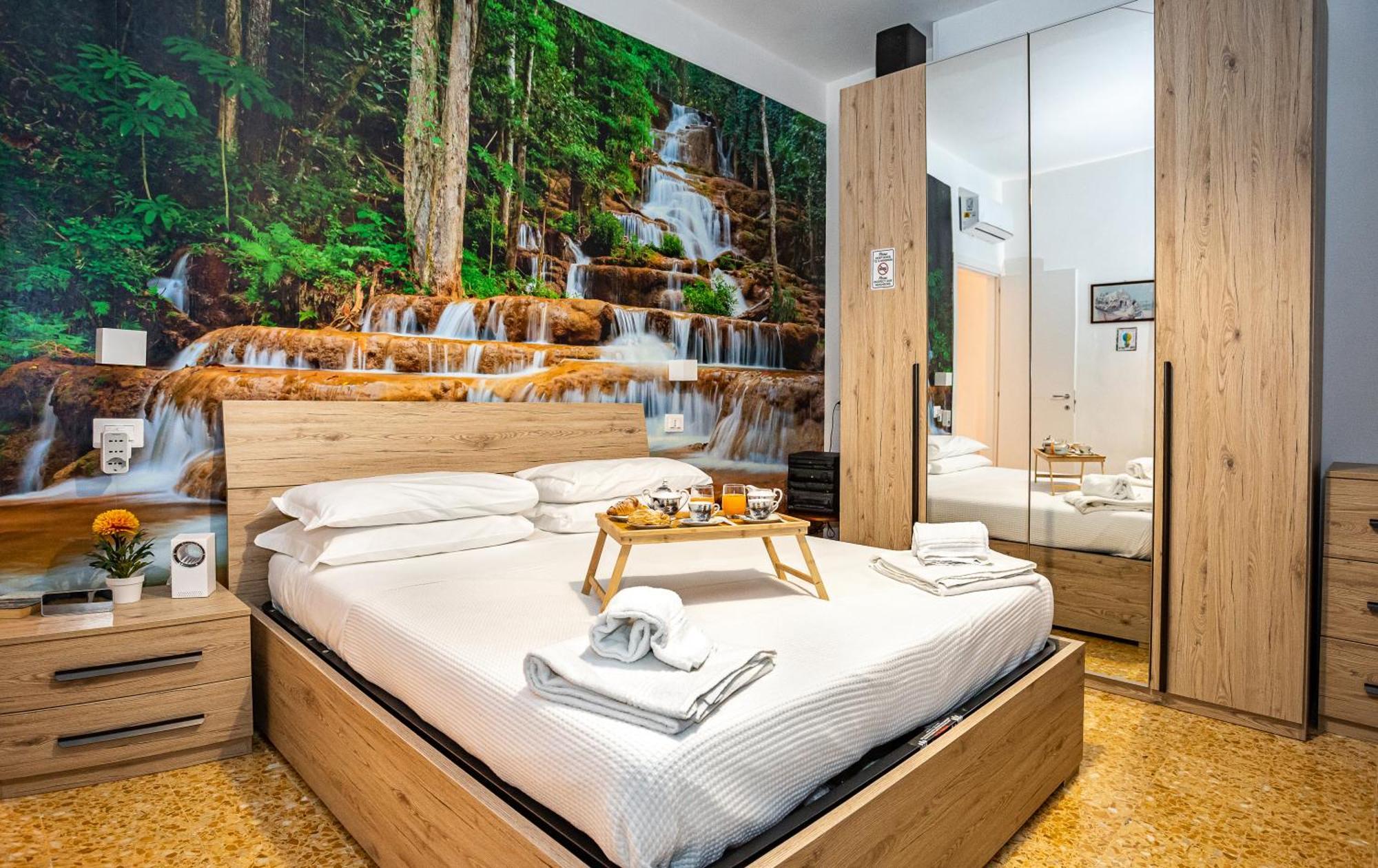 B&B Sorrento Mahal Kita Eksteriør bilde